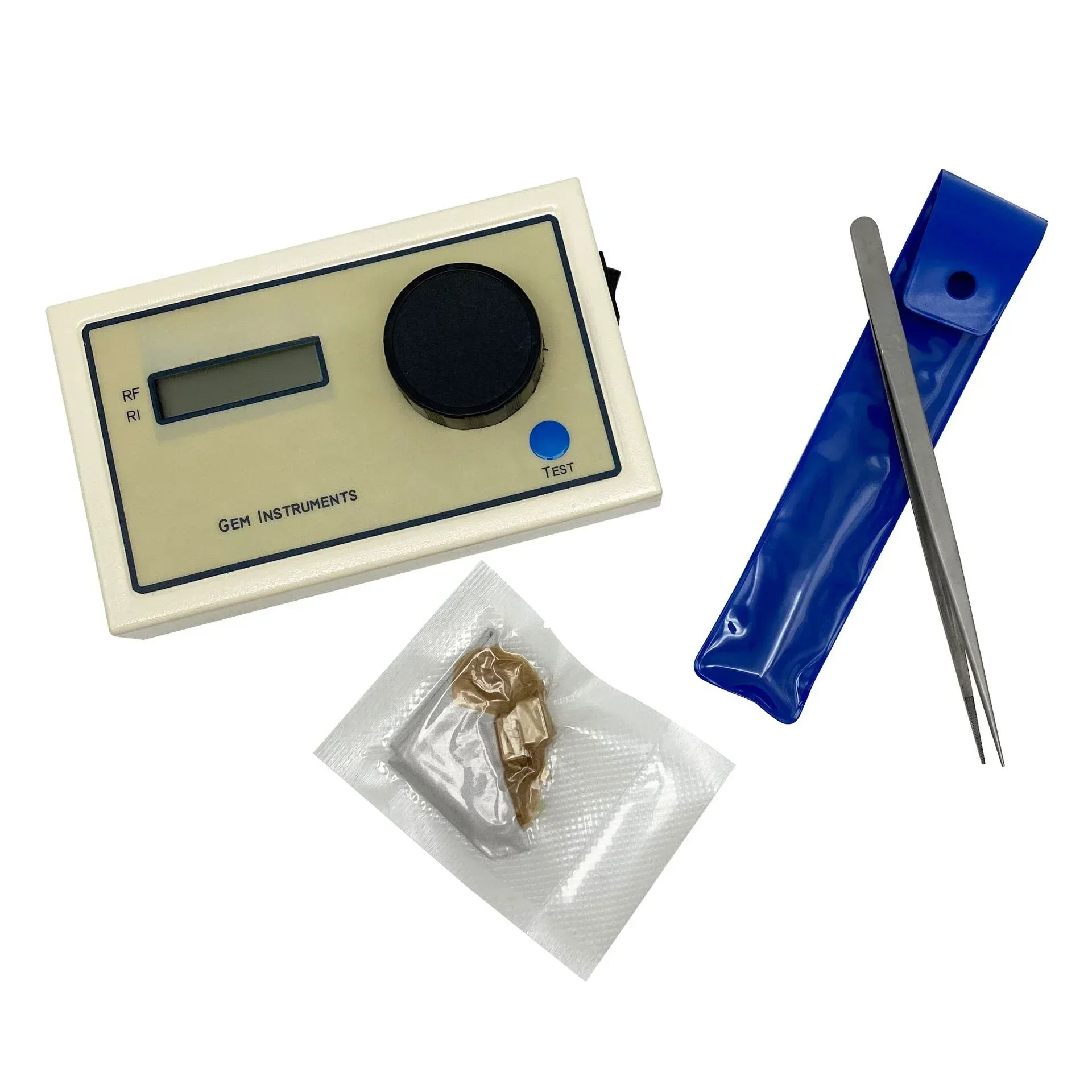 Digital Abbe Refrac…