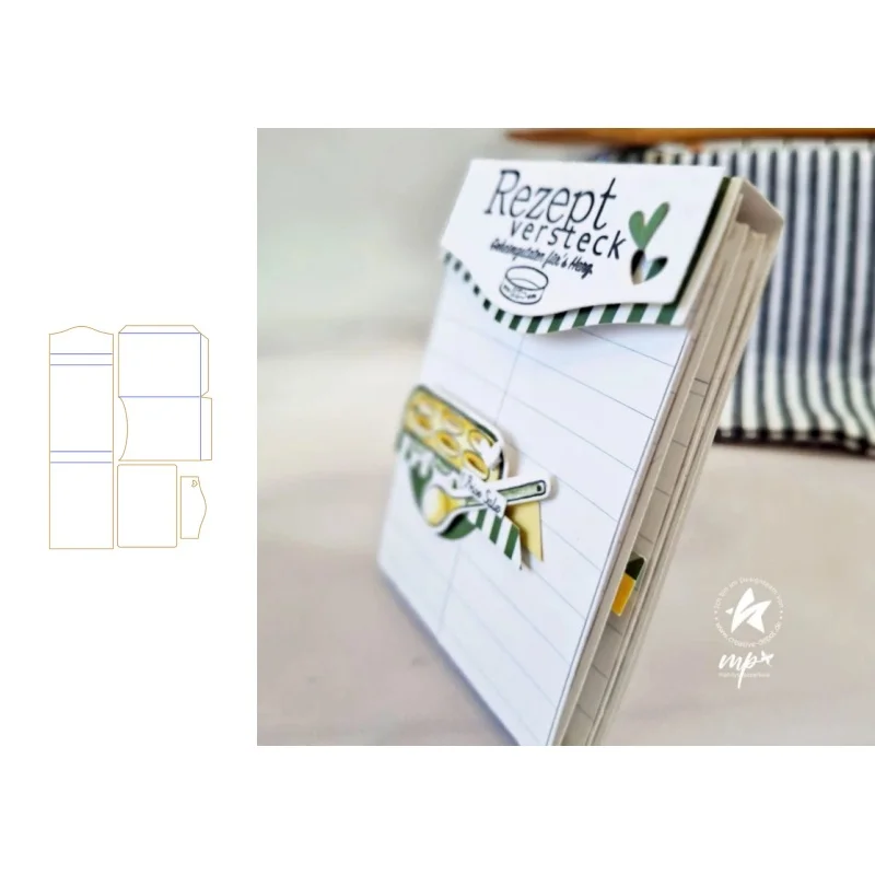 Neu eingetroffen: Presell Friend Stanzformen und Stempel für DIY-Scrapbooking/Fotoalbum, dekorative Prägung, DIY-Papierkarten