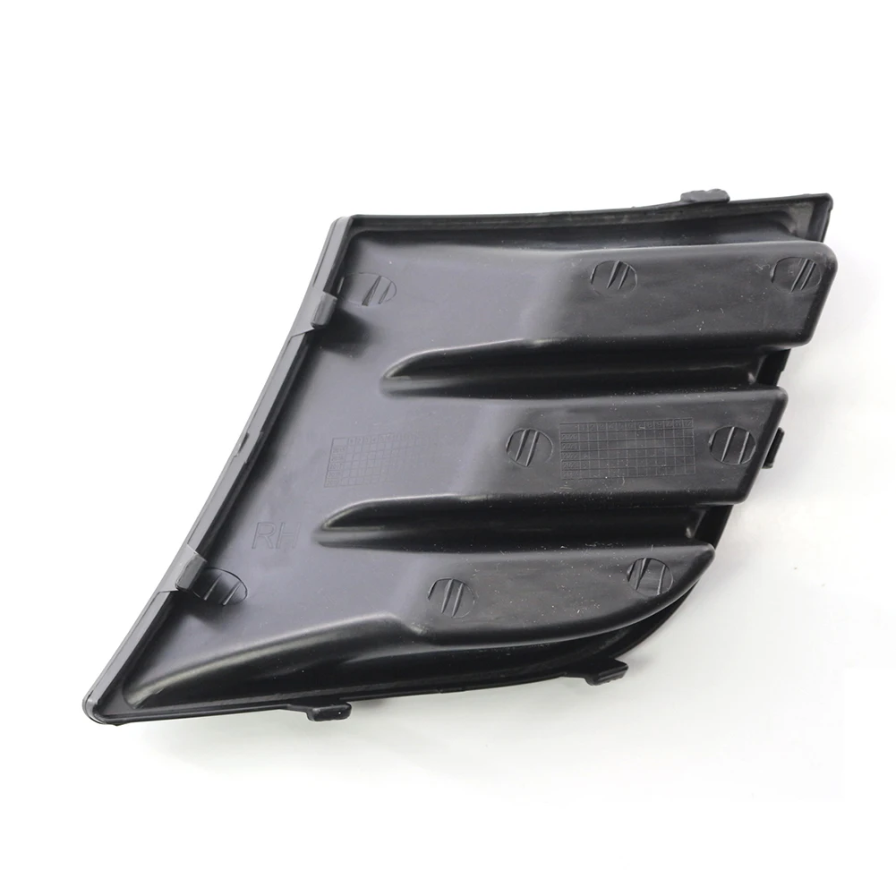 

Передний бампер, противотуманная фара, решетка левой и правой противотуманной фары, хромированная решетка 7422A9/7422A8, противотуманная фара, хромированная крышка для Peugeot 107 2009-2012