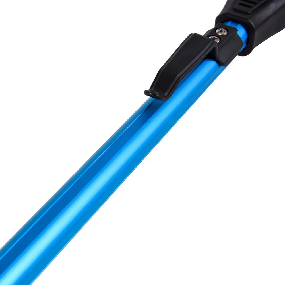 

Aluminum Alloy Fishing Telescopic Lightweight Scoop Net Portable Fish Tank Cleaning Tool For Aquarium Outdoor Fish