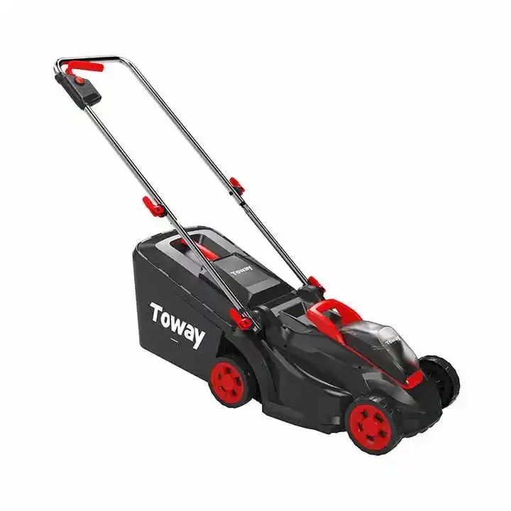 

ELM1310 Portable electric lawn mower cordless grass cutter trimmerlawn mowers