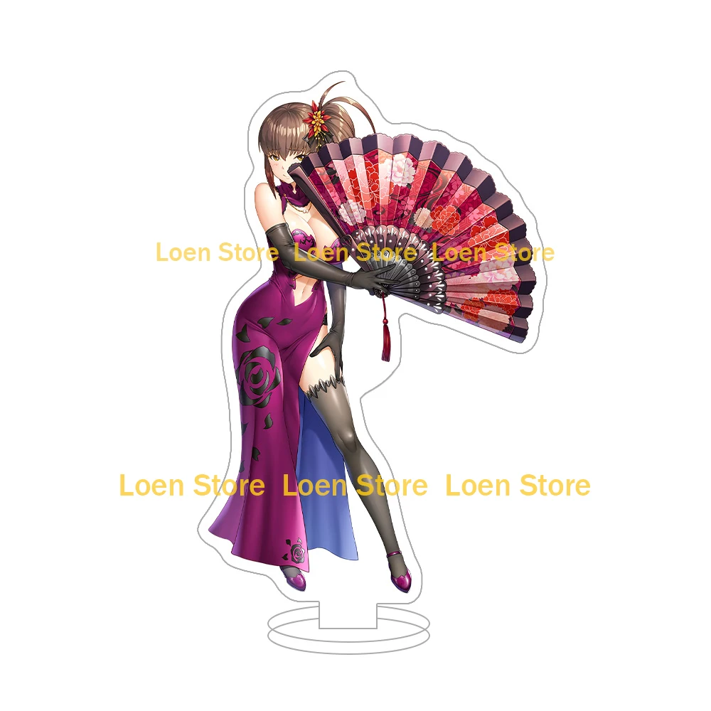 Taimanin Mirabell Bell Yatsu Murasaki Akiyama Rinko Akiyama Tatsuro Minerva Agusta Mizuki Yukikaze Alice Walkure حامل أكريليك