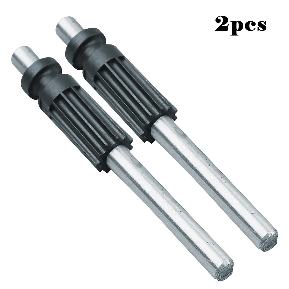 Oil Pump Replacement 2pcs for For 340 345 445 450 450E Chainsaws Supporting Multiple Year Versions 2008 2009 2011