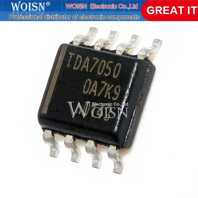 

10 шт TDA7050T TDA7050 SOP-8