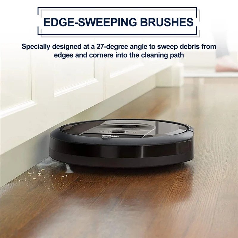 【Today-Only!】For Irobot Roomba I7+ I3 I4+ I6 I6+ I8 I8+ Vacuum Cleaner Replacement Parts Vacuum Cleaner Accessories