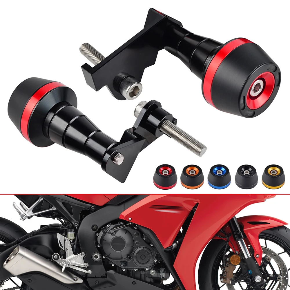 Motorcycle Frame Sliders for Honda CBR1000RR 2012 2013 2014 2015 2016 CBR 1000 RR Engine Falling Protectors Crash Pads