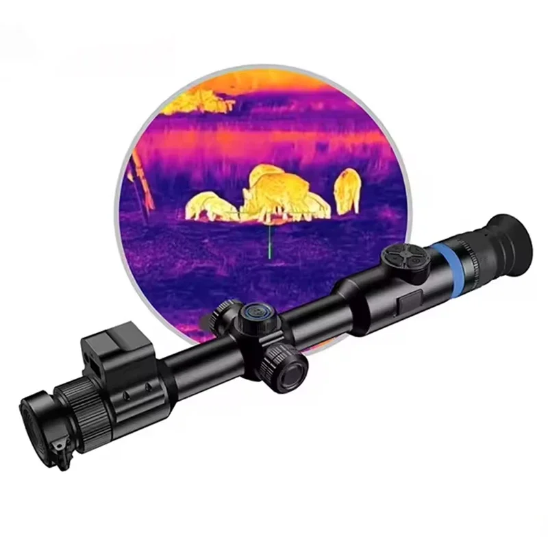 

Thermal Scope TC23 384-35 LRF Long-term Hunting Night Vision Optional Reticle