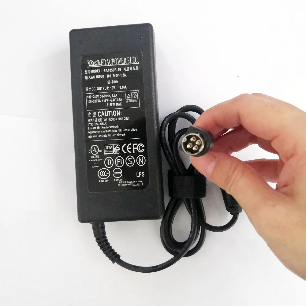 AC Power Adapter Battery Charger for JDSU MTS 8000 VIAVI T-BERD 8000 OTDR Free Shipping