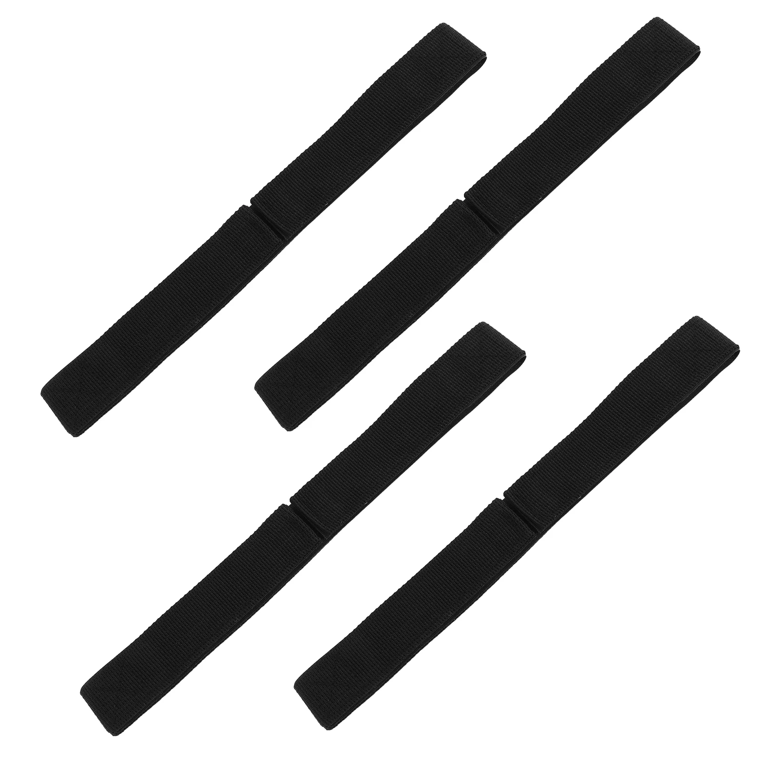 

4 Pcs Kart Fixing Strap Attachment for Hoverboard Go Straps Heavy Duty Bike Rack Nylon Accessories Cart Backpack