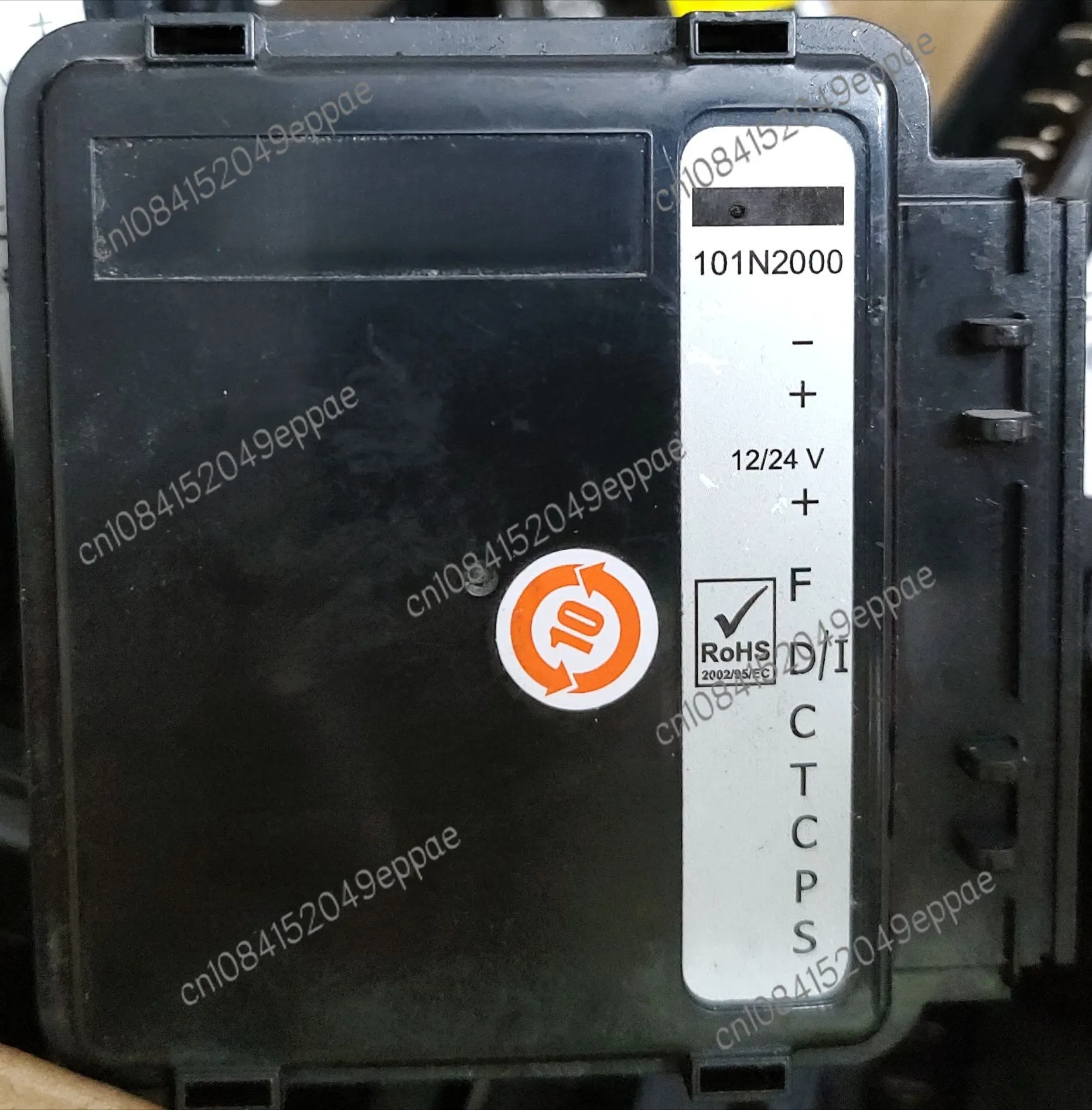 

101N2000 12/24V Danfoss DC variable frequency compressor driver