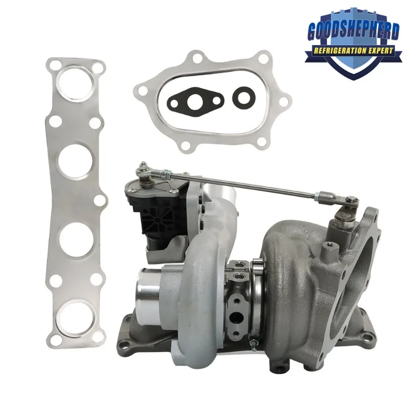 Applicable2011-2015Modern EraSonicand KiaOptima 2.0LTurbocharger