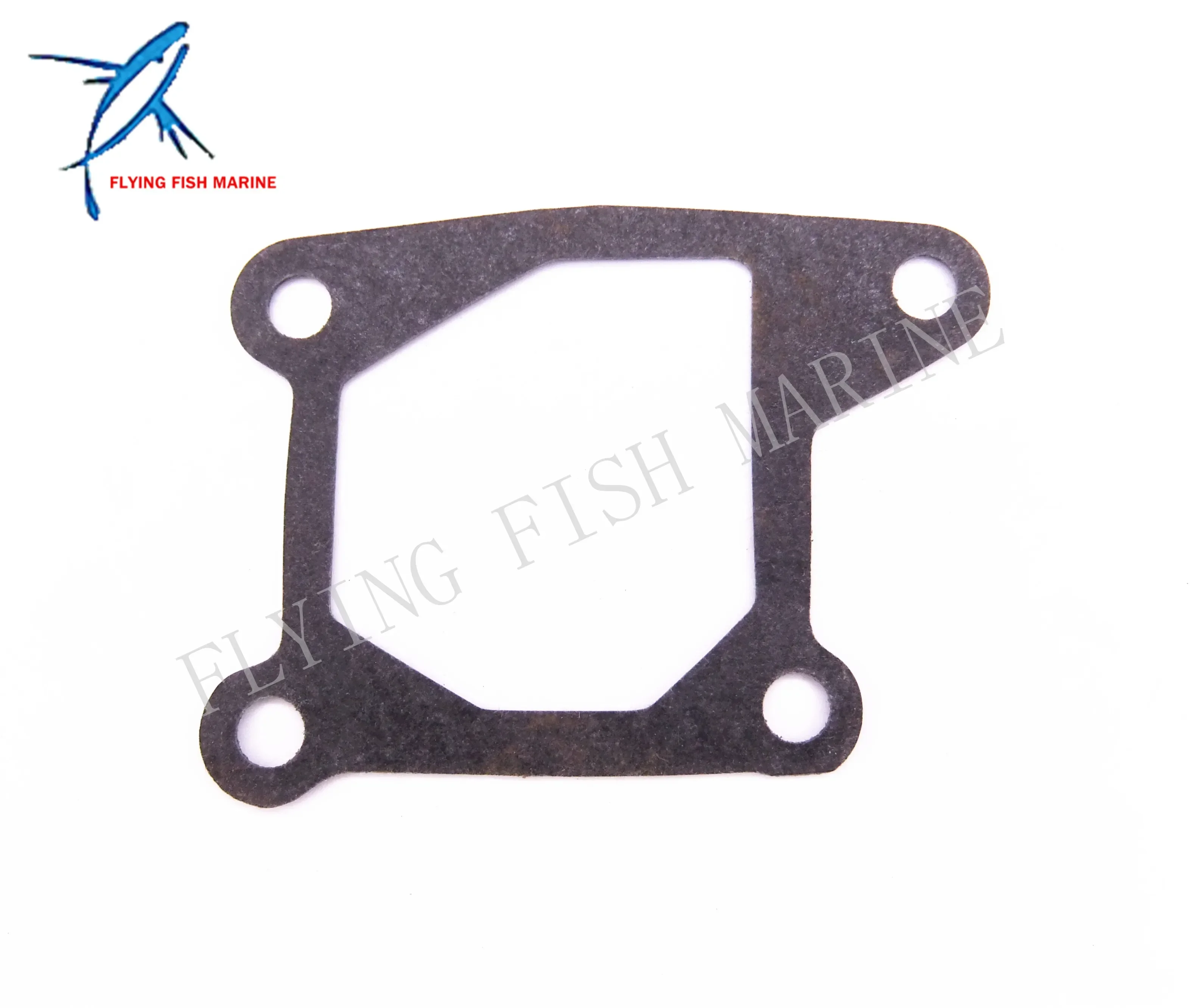 

Outboard Engine 3B2-02312-0 3B202-3120M Exhaust Pipe Gasket for Tohatsu Nissan 2-Stroke 6HP 8HP 9.8HP Outboard Engine