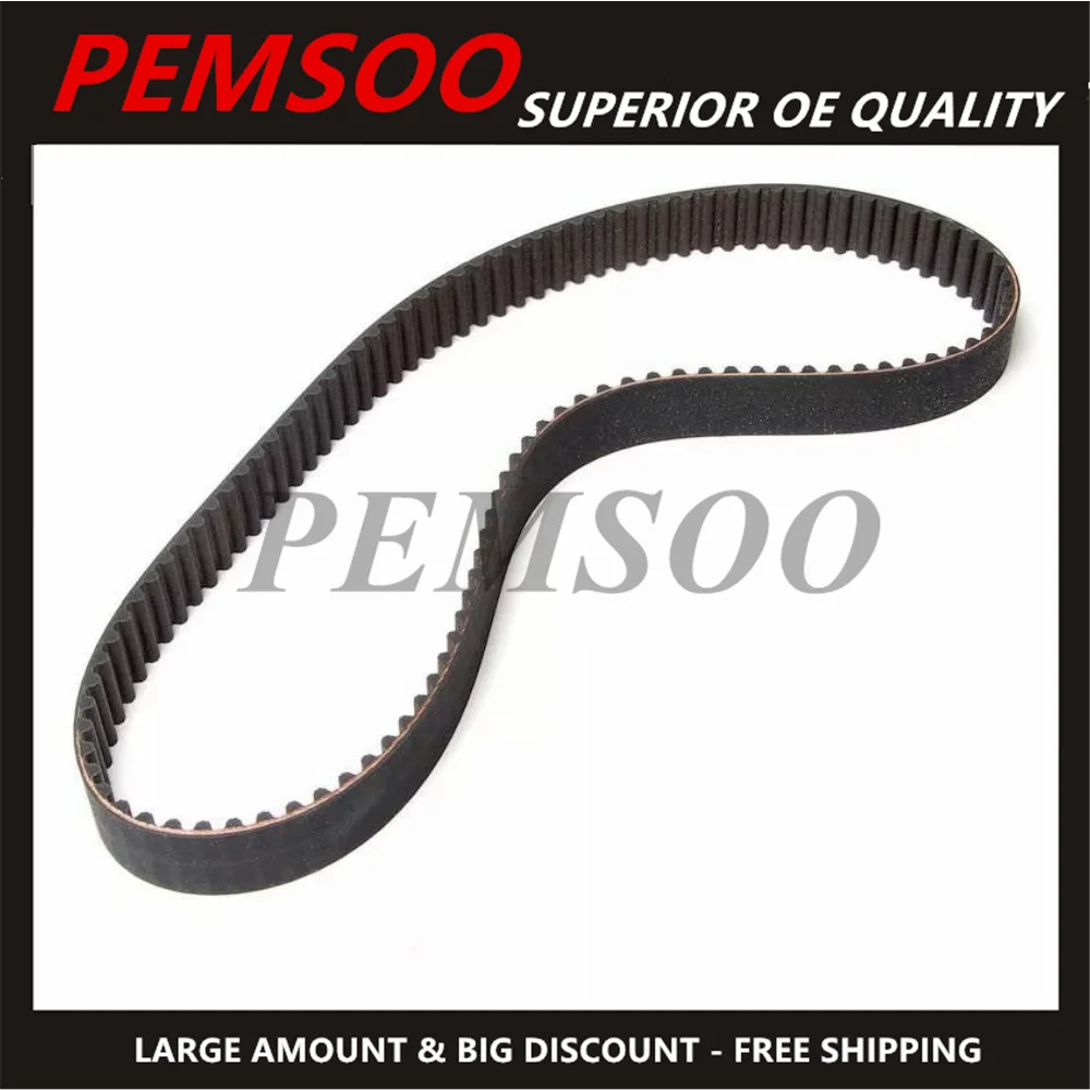 Engine Drive Timing Belt 13568-09070 For Toyota 4Runner Land Cruiser Sequoia Tundra Lexus LS400 1UZ-FE 2UZ-FE 3UZ-FE 4.0L 4.3L