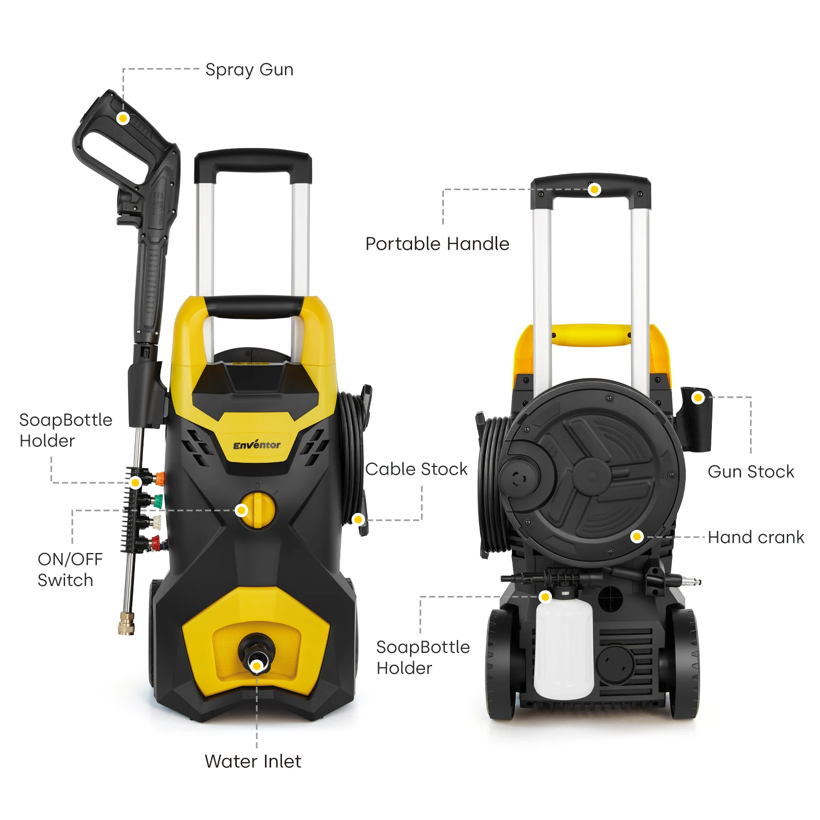#6 Top 20 Pressure Washers Worth Buying In 2026