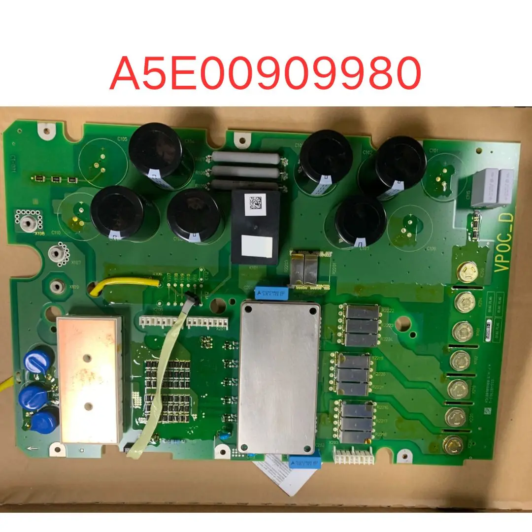 

used A5E00909980 Power Driver Board test OK Fast shipping