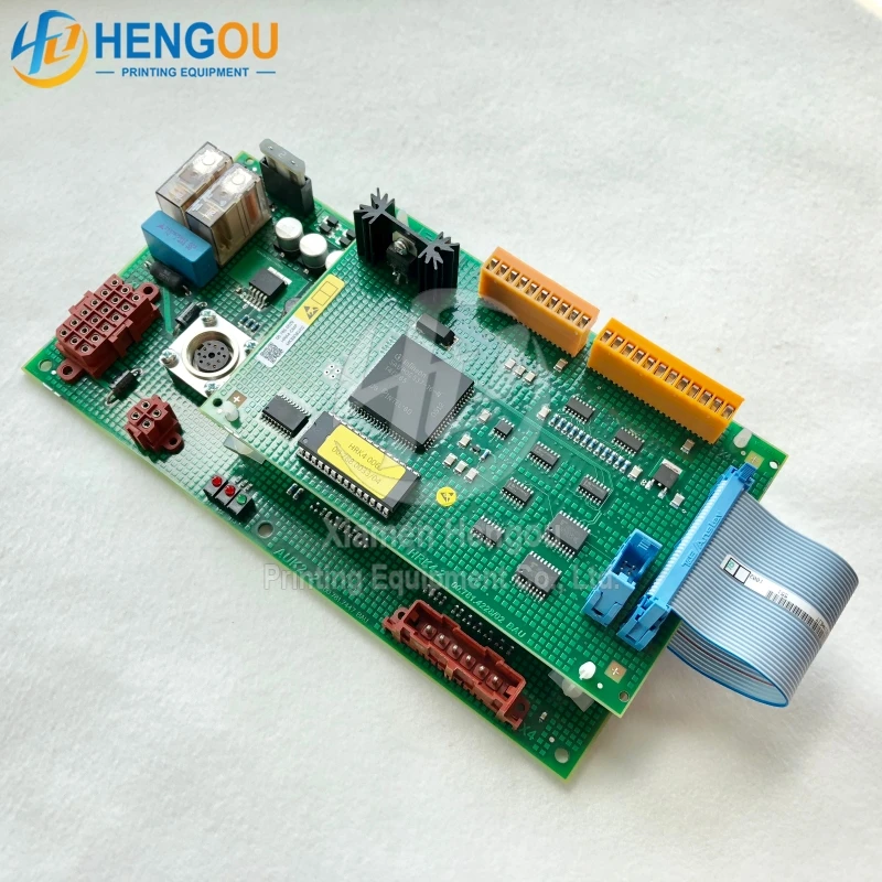 

Gto Main Motor Control Board HRK4 Board 69.146.9141/06 and AUK2 00.781.7447 00.785.0523