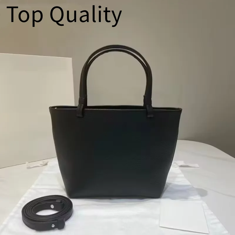 2024 Women's Simple Shoulder Bag Large Capacity Top Quality Handbag Solid Color Women's Classic Design