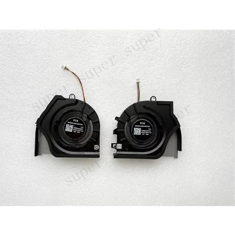 

S+ New CPU & GPU Cooling Fan for ASUS TUF Gaming F16 FX608J FX608JPR Laptop