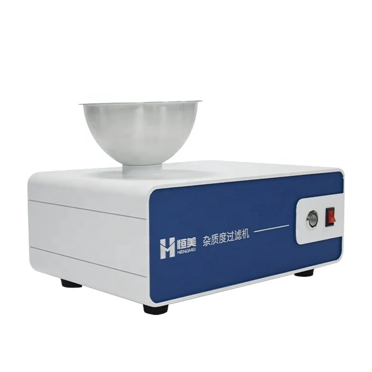 

Lab Use Milk Impurity Filter Low Noise Dairy Detector Portable Dairy Impurity High Efficiency Filtration Instrument