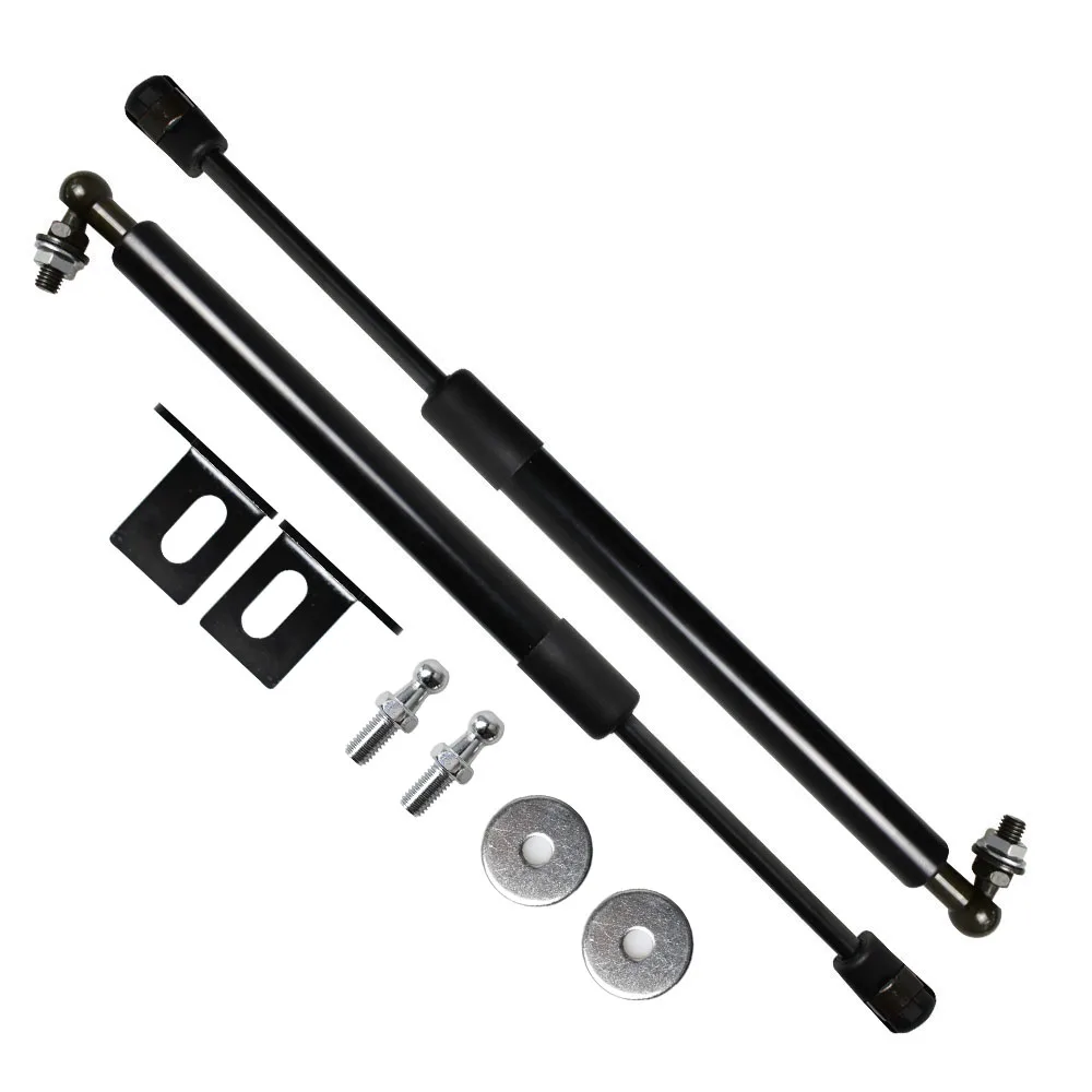 for Mazda Familia (BH, BA) for Mazda 323 Protegé 1994-1998 Modify Gas Struts 2x Front Hood Bonnet Lift Support Shock Damper