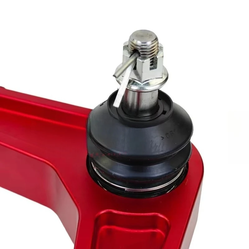 Suspension Forged Aluminum Alloy 2inch Lift Kit Front Upper Control Arms Heavy Duty Adjustable for LC200 Series