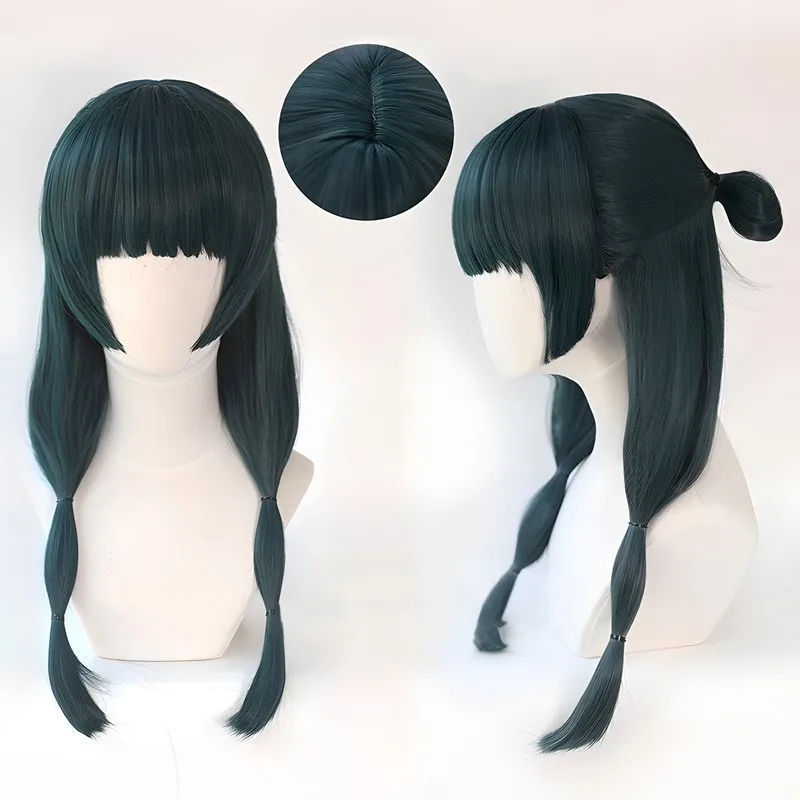 

Whisper Of The Cosplay Wig Pharmacy Girl - Cat Cosplay Simulation Wig One-piece Half-up Hairdo One-piece