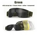 GREEN FULL SET