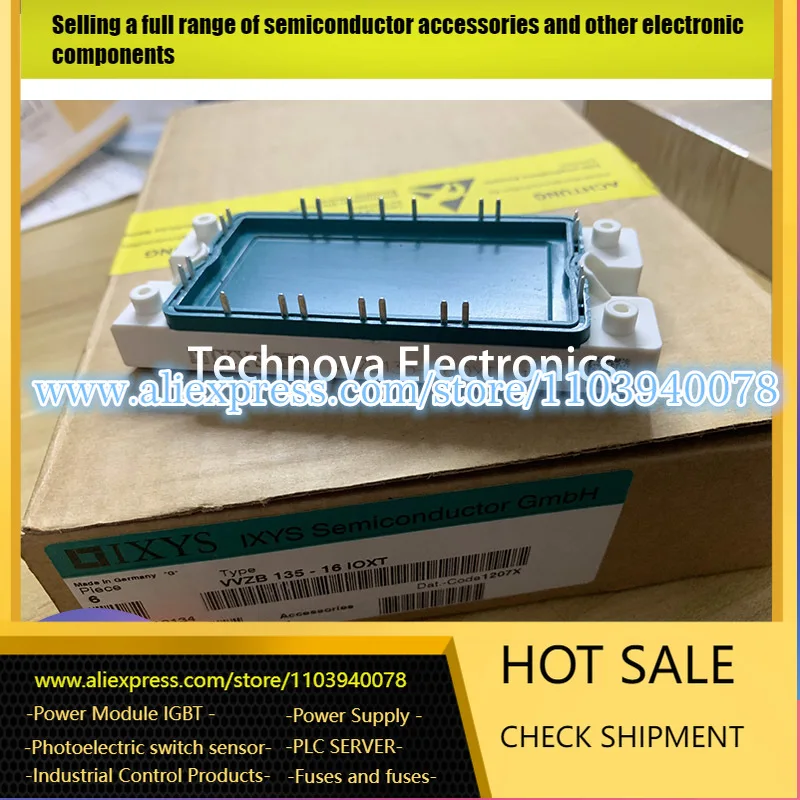 

WZB135-16IOXT VVZB135-16I0XT VVZB170-16N01 WZB170-16N01 НОВЫЙ ОРИГИНАЛЬНЫЙ МОДУЛЬ