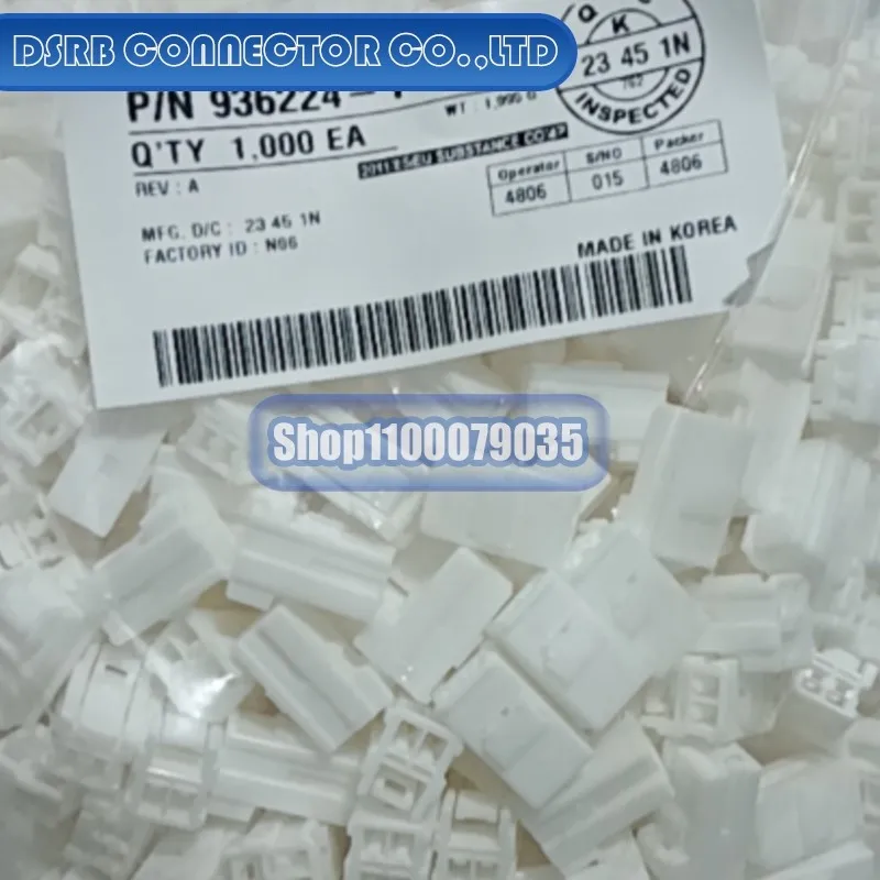 100pcs/lot 936224-1 963716-1 969028-2 AWM-3P AWM-4P M34P75C4F2 MG631988-1