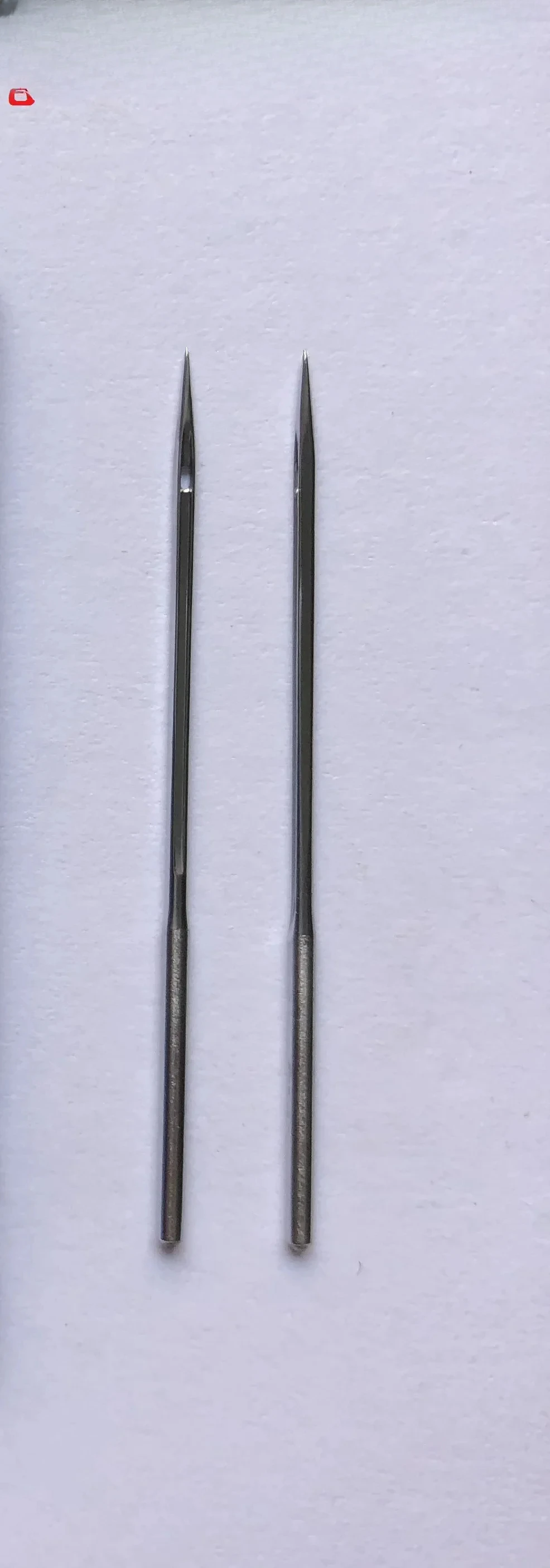 

SY 2550 machine needle German original glove leather needle 46X1 1571 46 * 1 leather glove needle