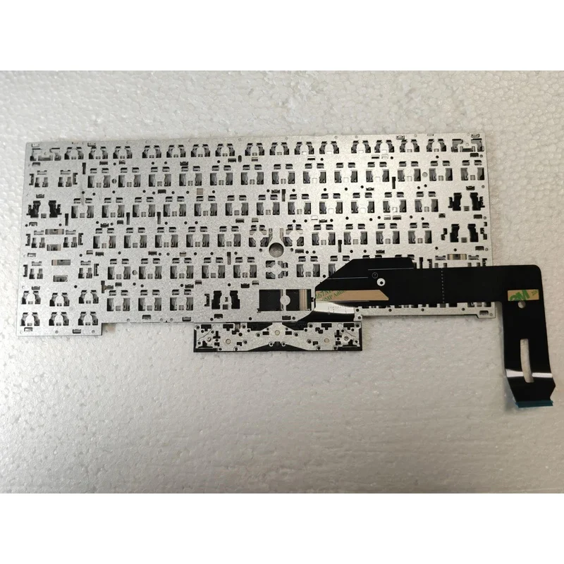 OEM Replacement US OEM Keyboard for Lenovo ThinkPad T490S T495S P1 X1 Extreme Gen1 Gen2 no point