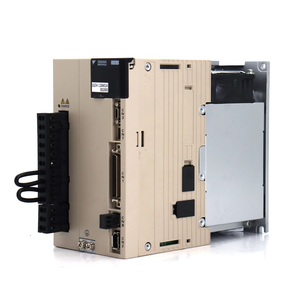 

Сервопривод Yaskawa SGDV-120A01A002000 1,5 кВт 11,6 А