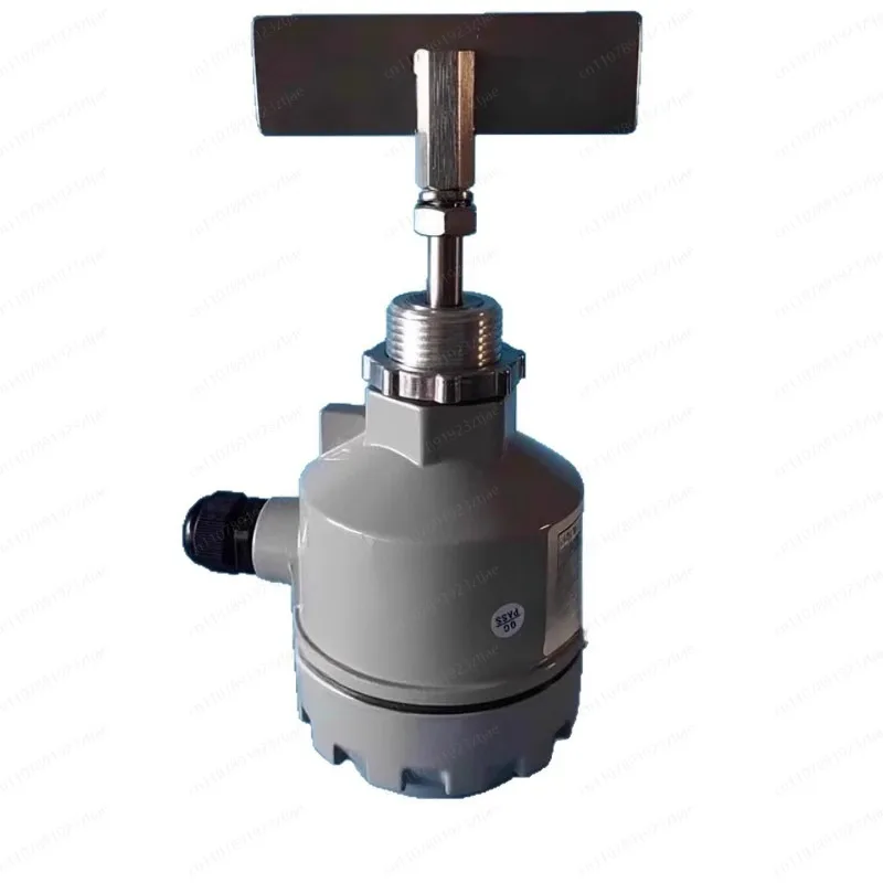 Ip65 Waterproof 24VDC Rotary Paddle Level Switch | Powder Particle Sensor