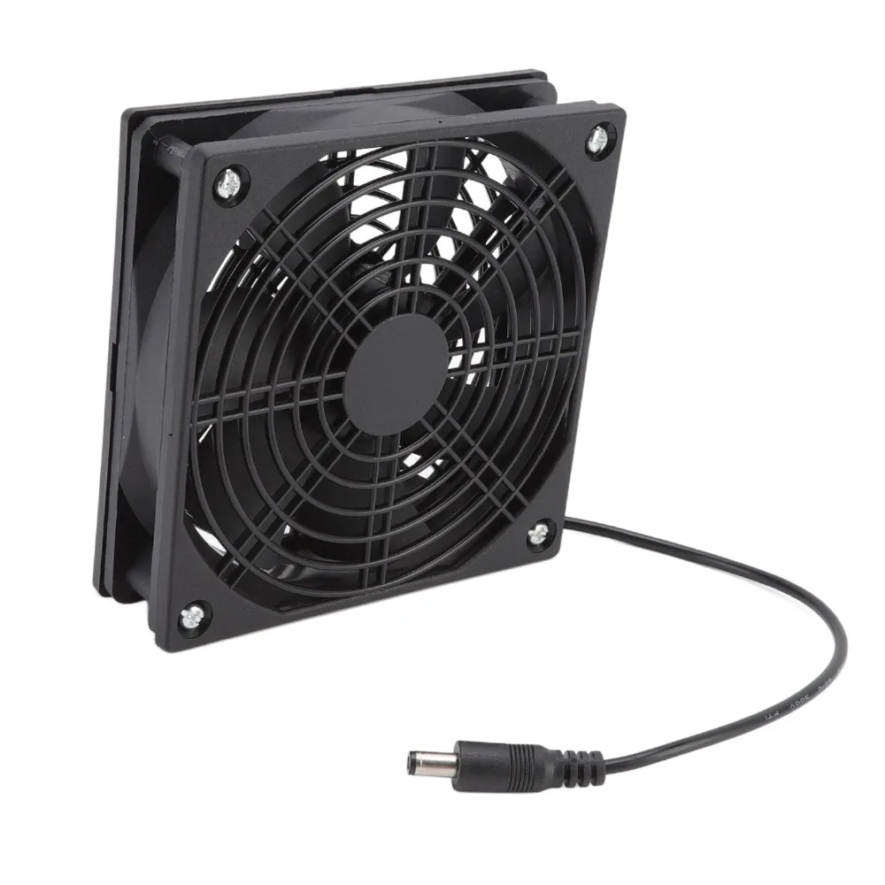 

3W Solar Powered Exhaust Fan Monocrystalline Double Layer Protective Net Solar Panel Fan Kit Weatherproof Easy Install