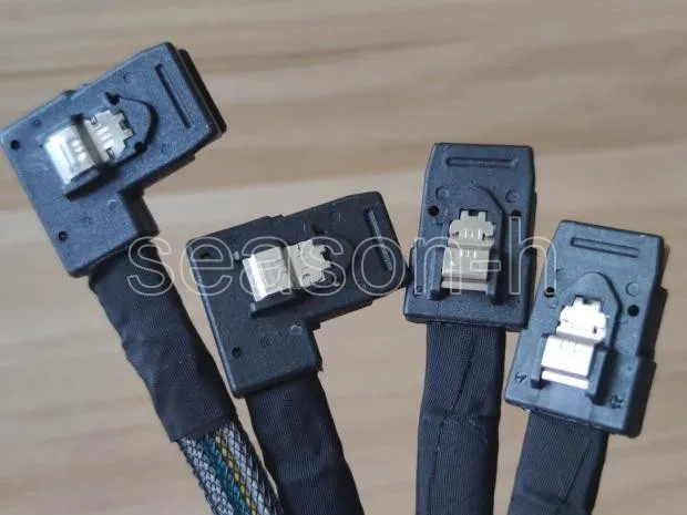 R720 R720xd cable SAS SFF-8087 H310 H710 H710p 0F4DPW F4DPW 0HTF92 HTF92