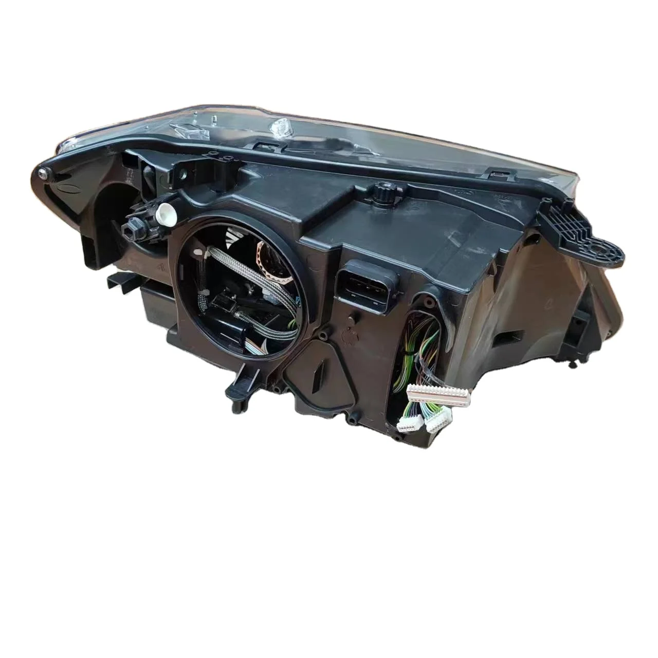 لسيارة BMW X3F25 مصباح أمامي عالي الجودة أضواء السيارة Led المصباح مصباح LED جديد معاد تصنيعه للسيارة #6