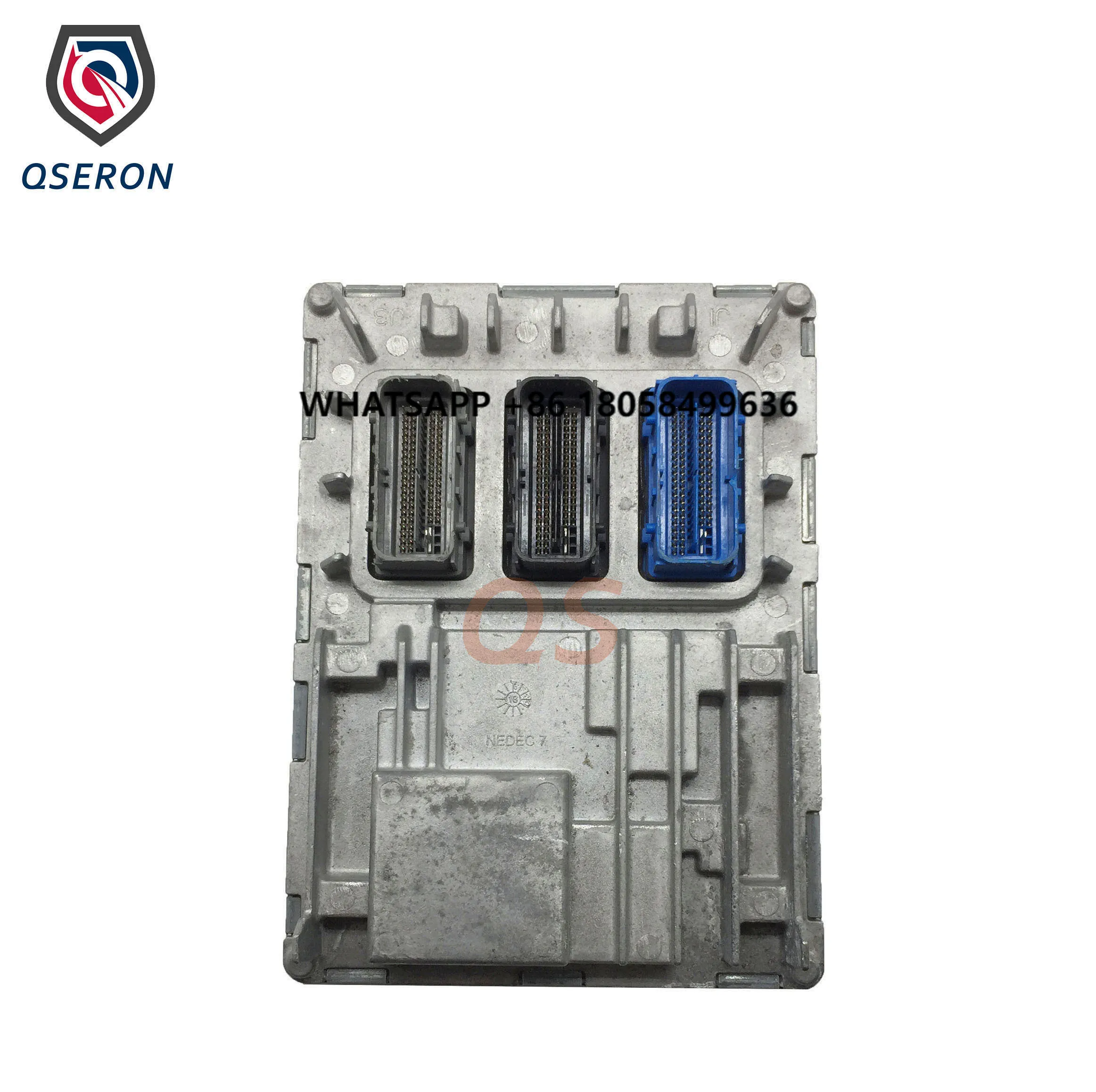 

Electrical Control Unit E82 12687483 12683348 ECU Engine Control Module Fits for 2018 Chevrolet Traverse