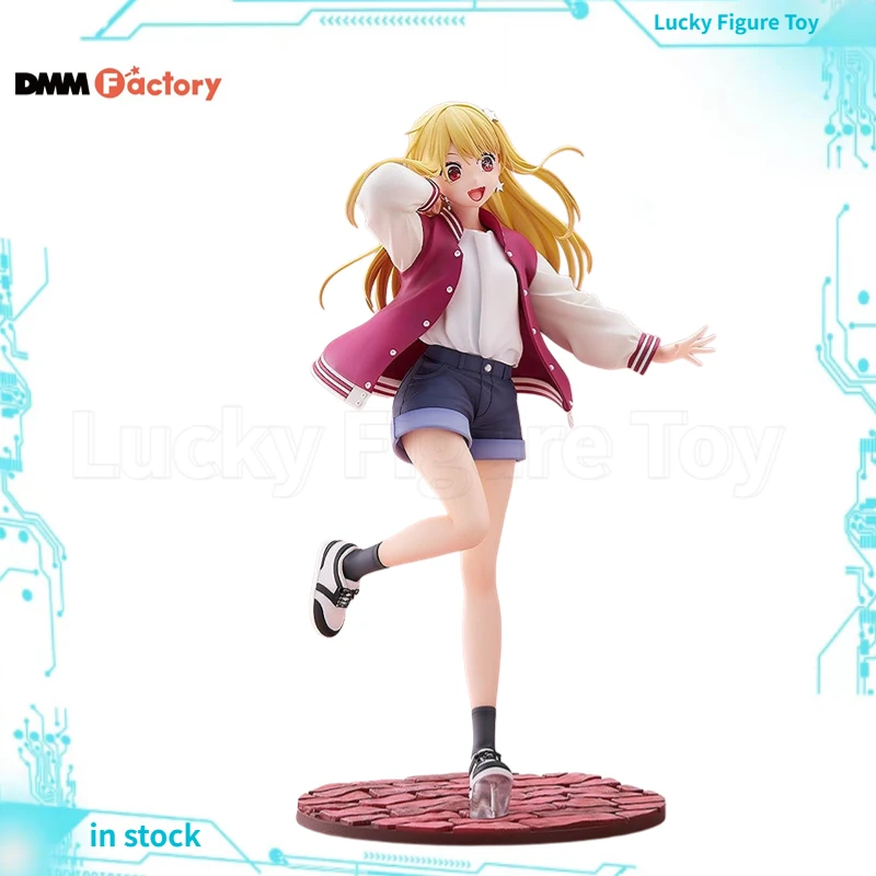 

【Original】DMM Factory OSHI NO KO Ruby Buzzing Fashion 1/6 Scale Figures Collectibles Models Classic Anime Toys