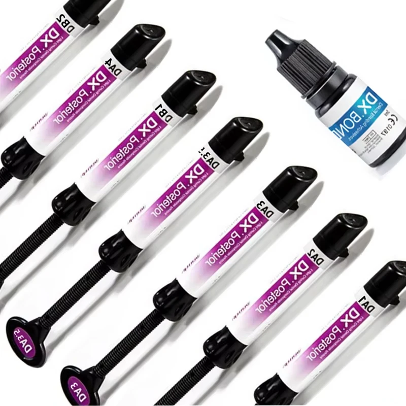 Рисунок 6 - Нано-гибридная смола Dentin Filling