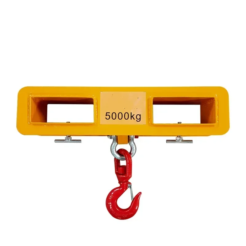 Special crane for forklift oil drum crane hook cargo fork cargo fork hook Forklift lifting hook