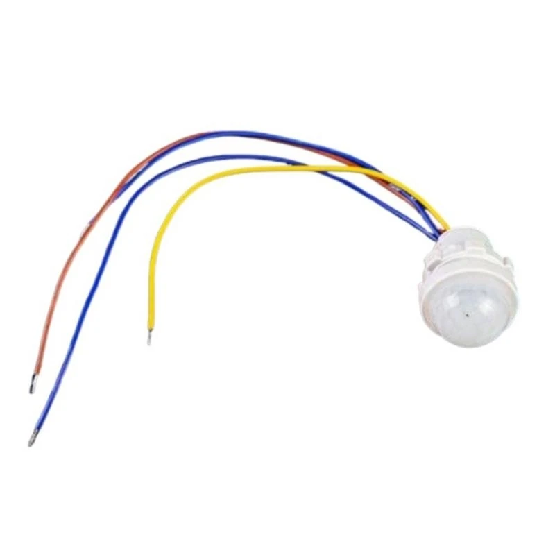 83CE Energy Efficient Motions Detection Light Switches with Wide Voltages Ranges for Home