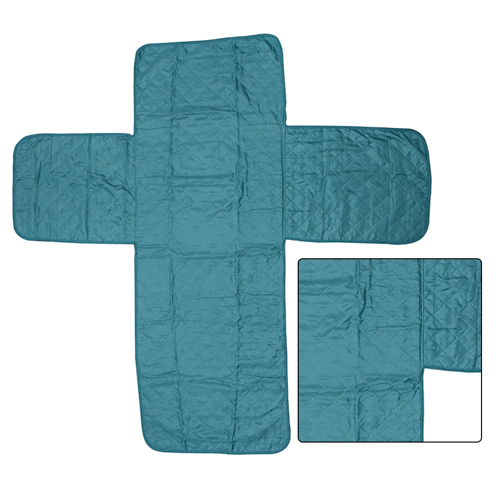 Quilted Sofa Cover Throw with Anti Slip Backing for Couch Furniture Protection Against Pets Dirt and Stains Washable