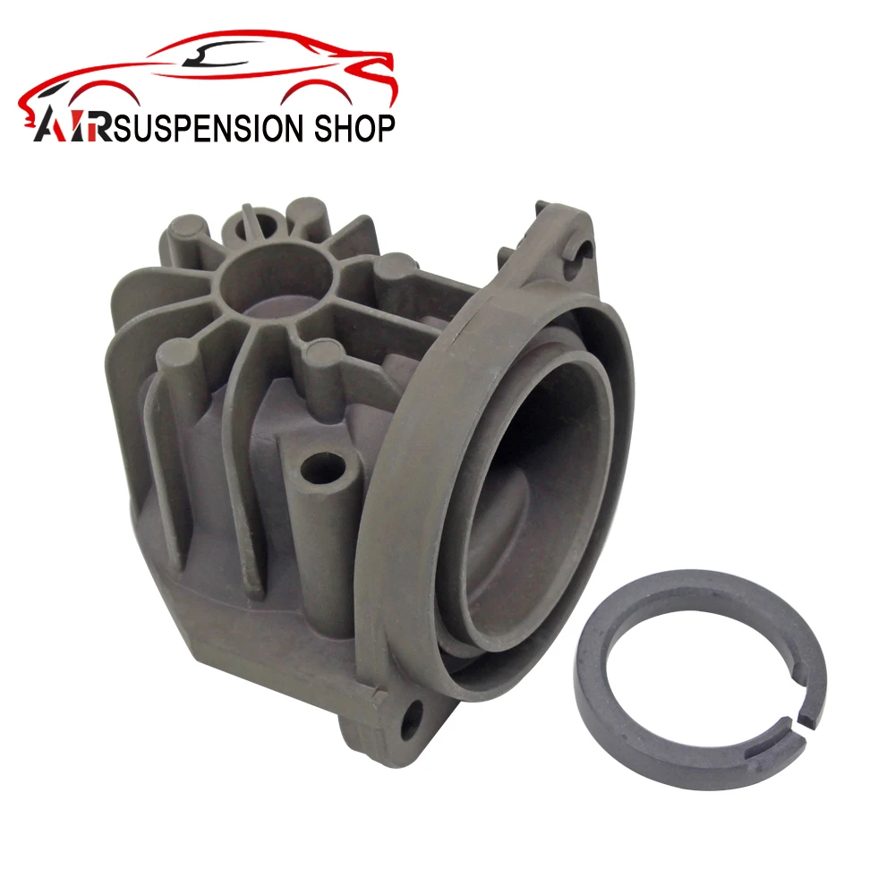 Cilindro de bomba de compresor de suspensión neumática + anillo de pistón para Audi A6 Allroad mercedes-benz W220 W211 Audi A6 A8 nuevo, OEM 2203200104