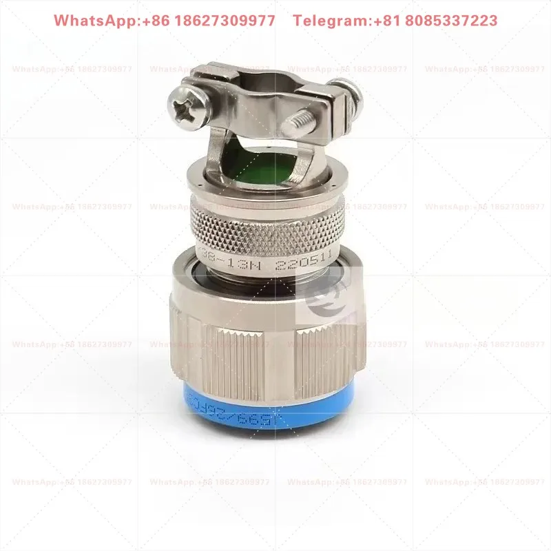 Ultra Rugged Keyed J599 Series ConnectorJ599/26FC35SA SN-H J59920FC35PA PN for Heavy Duty Industrial Equipment