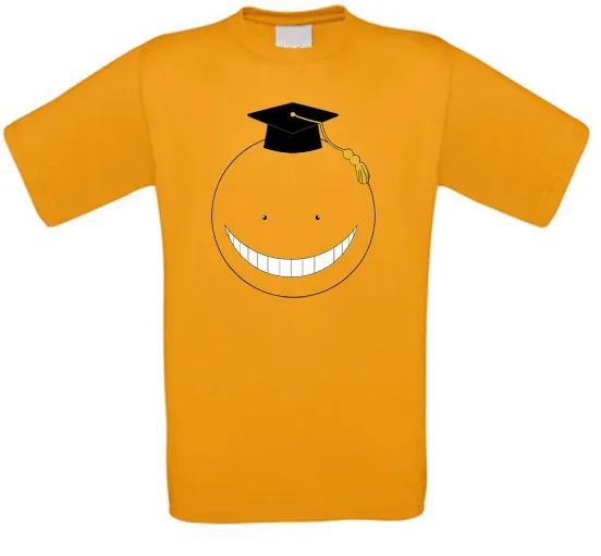 Koro Sensei Assassination Anime Classroom  Serie T-Shirt alle Größen NEU   T-shirts for Tees  tops Unisex Summer Short Sleeve