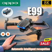 OPPO Drones for Kids Mini Drone with Camera for Adults HD Dron Simulators Cool Stuff WIFI FPV Beginner Toy Gifts Track Flight