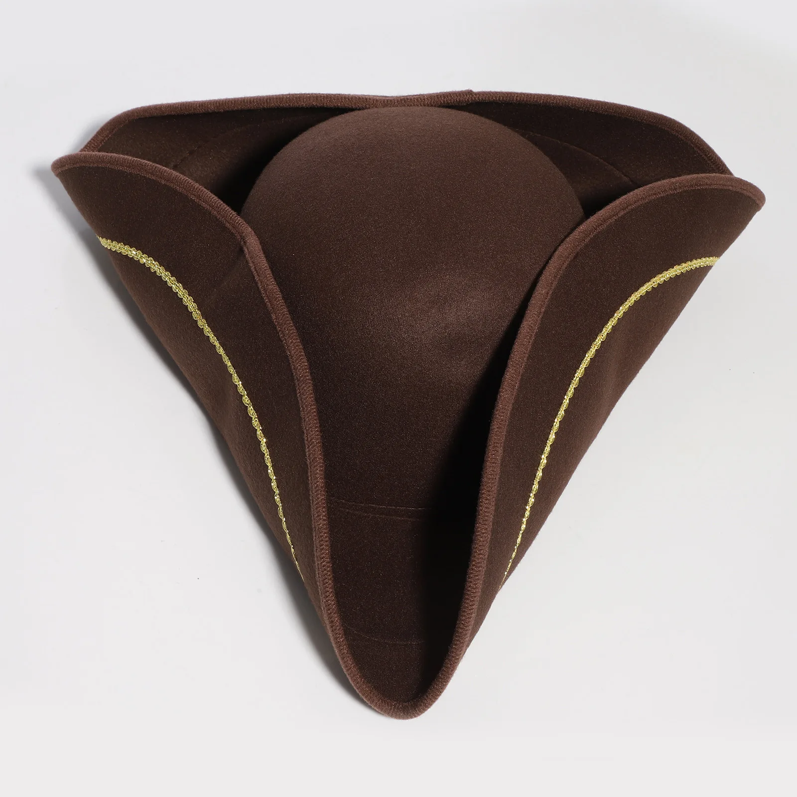 الكبار الرجال Caribbeans قبعة قرصان هالوين تأثيري الكابتن قبعة قبعة الرافعات العصافير قبعة لحفلة تنكرية أداء الدعائم