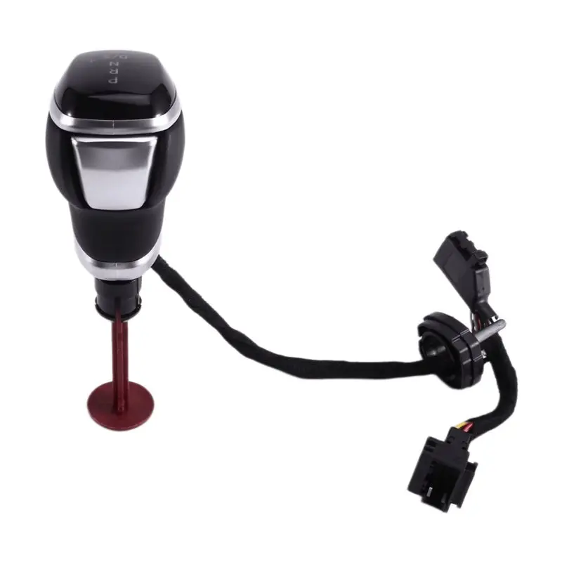 Gearbox Shifter Handle LED Gear Shift Knob Automatic Transmission With Light For VW Golf MK7 Passat B8 Tiguan Mk2