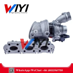 Turbocompresor para BMW B38, B18, B15, motor 116i, 118i, 218i, 318i, 418i, 7633795, 11657633795, 11659895980