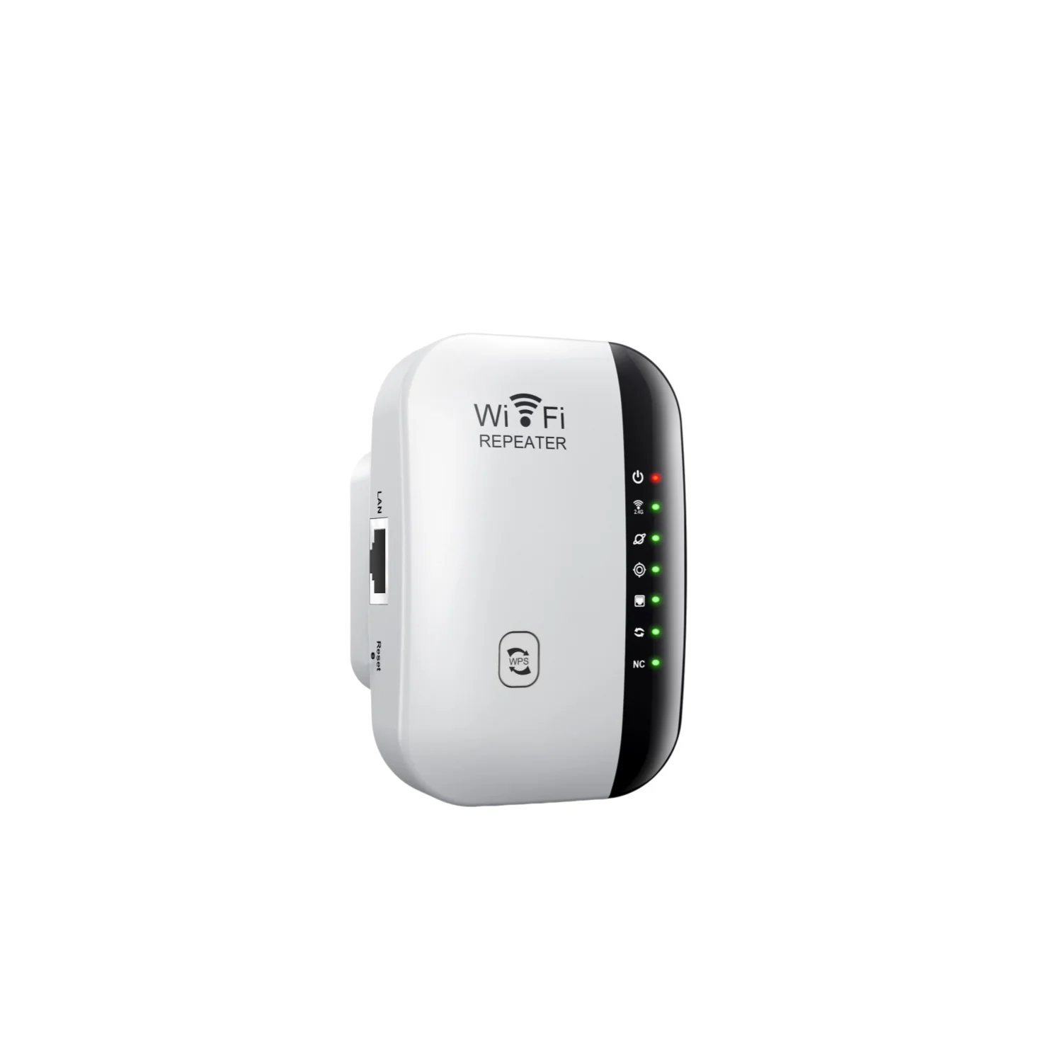 White 7 Status Light